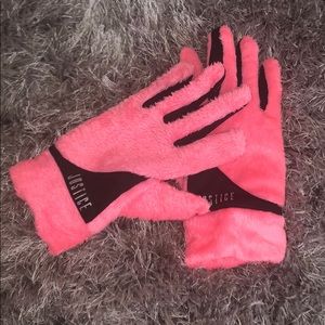 Justice one Size girls winter globes